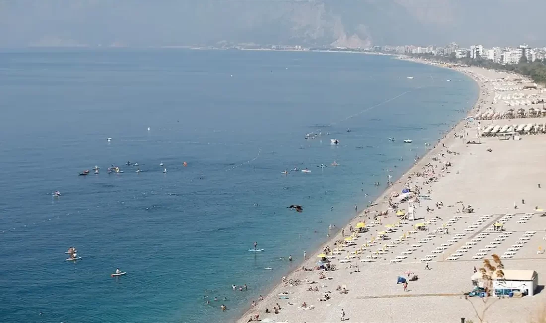 Antalya Meteoroloji 4. Bölge