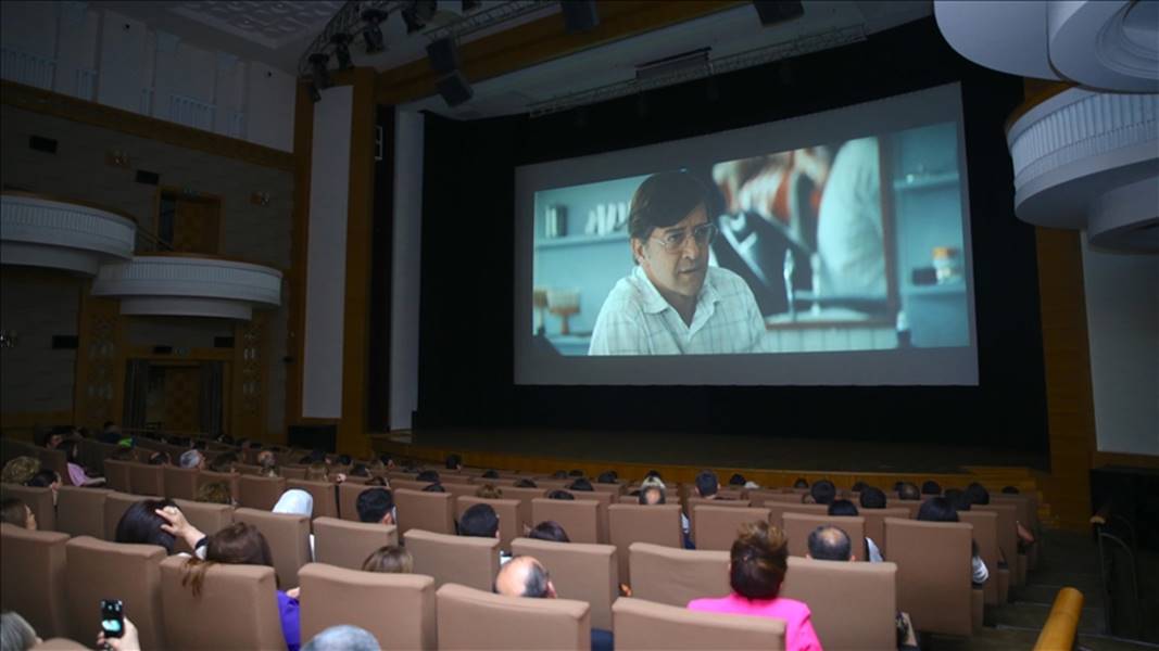 Bakü’de 7. Türk Filmleri Haftası başladı