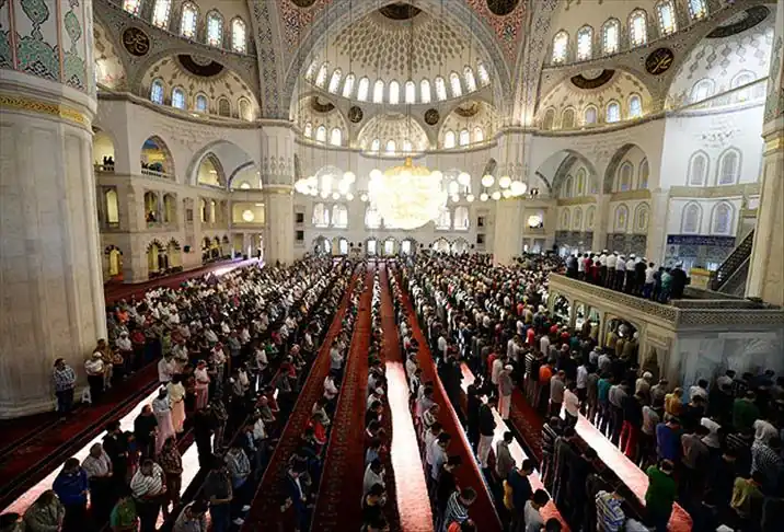 Bayram Namazı nasıl kılınır