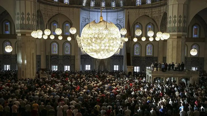 Bayram Namazı nasıl kılınır