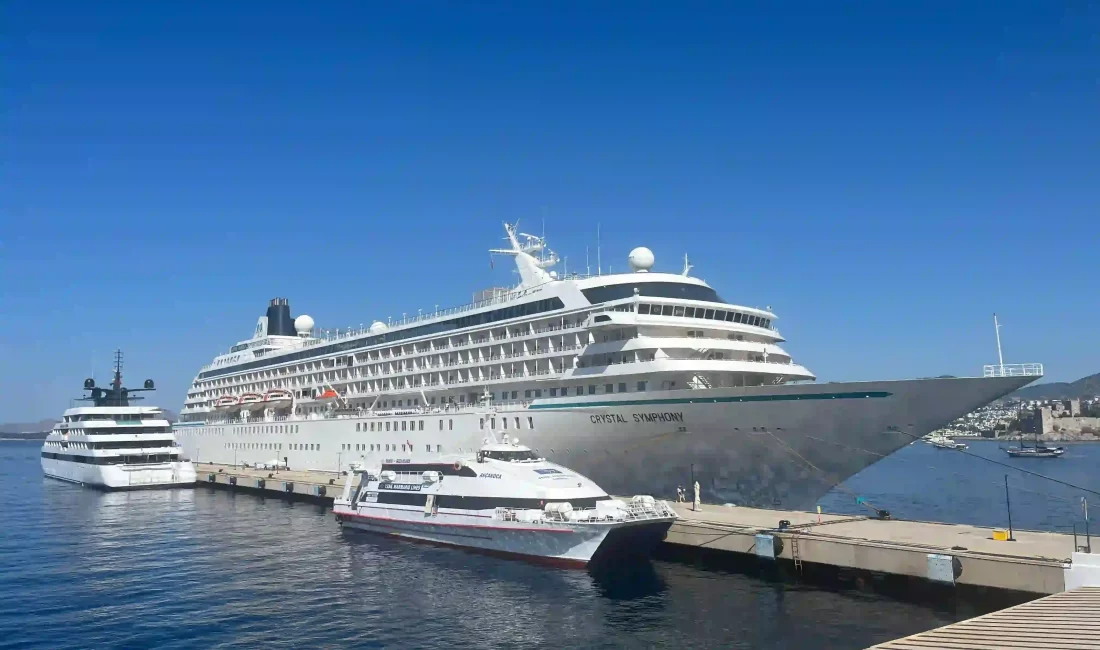 Muğla'nın Bodrum ilçesini, Bahamalar