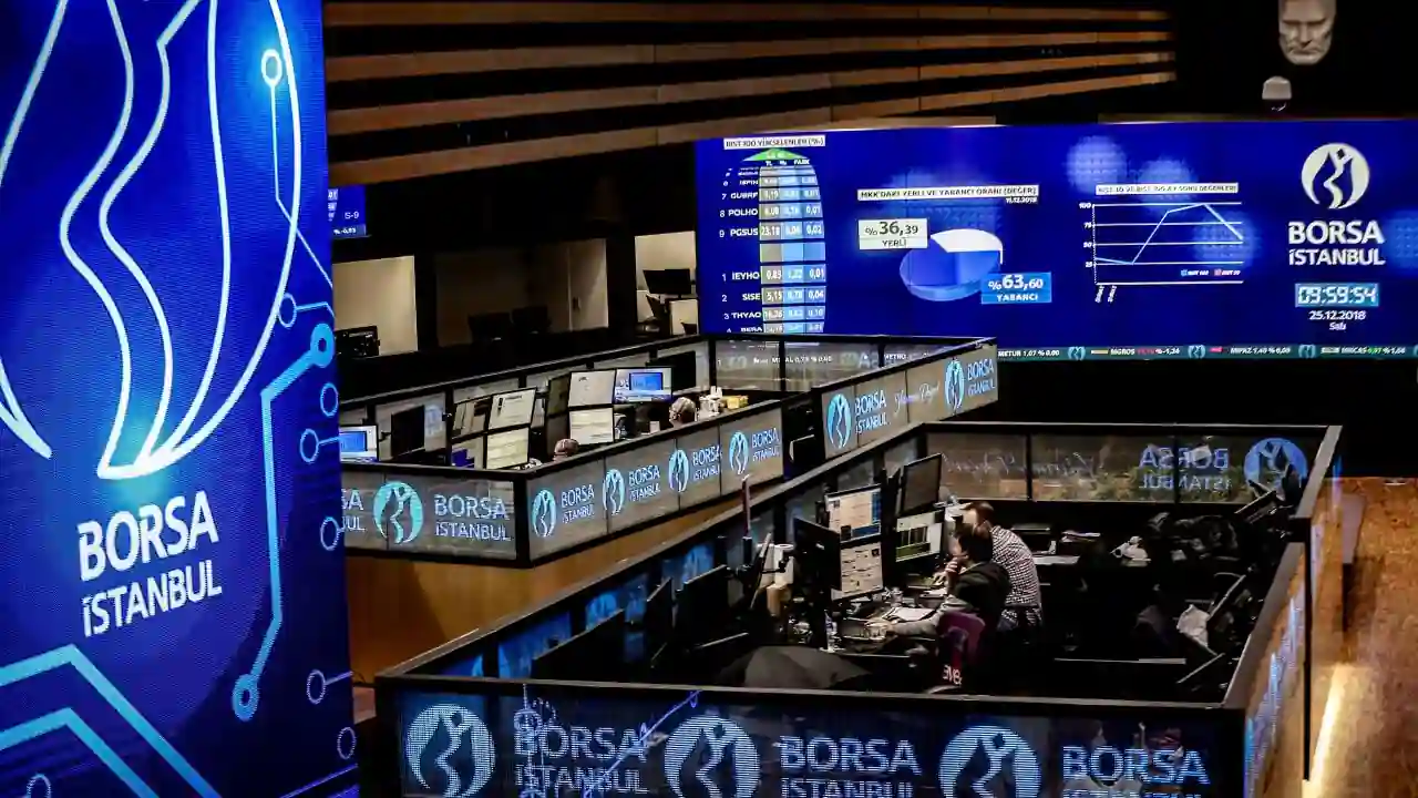 Borsa İstanbul güne yükselişle başladı