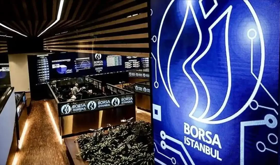 Borsa güne yükselişle başladı.