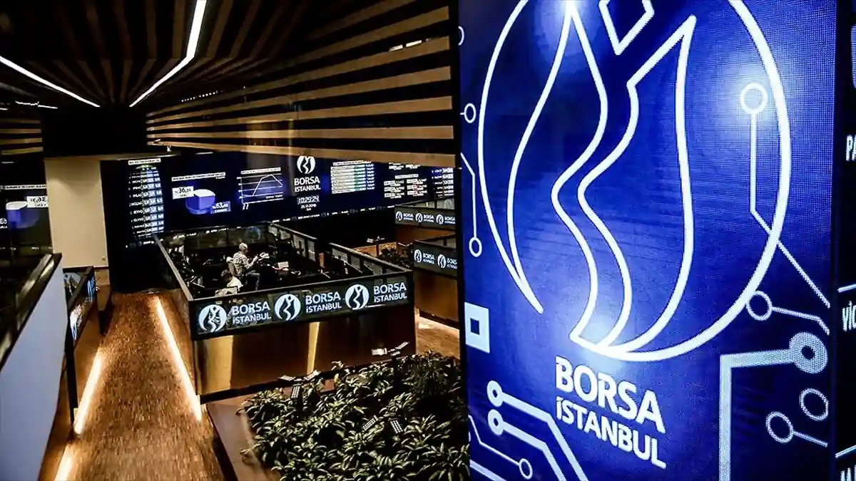 Borsa haftanın 2. gününe yükselişle başladı