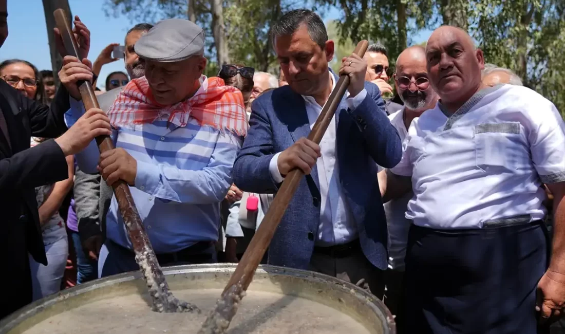 CHP Genel Başkanı Özgür