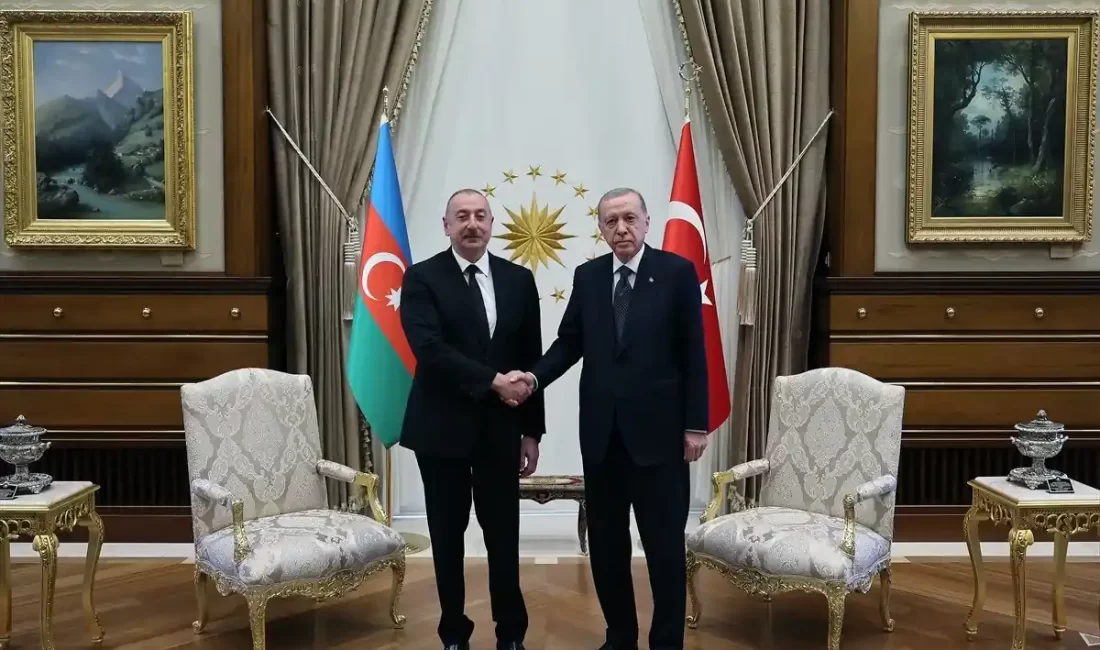 Cumhurbaşkanı İlham Aliyev, Cumhurbaşkanı