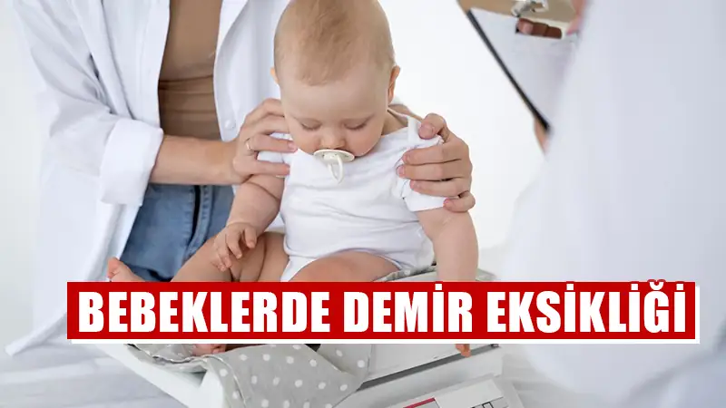 Bebeklerde kan sayımı yaptırmanın önemi