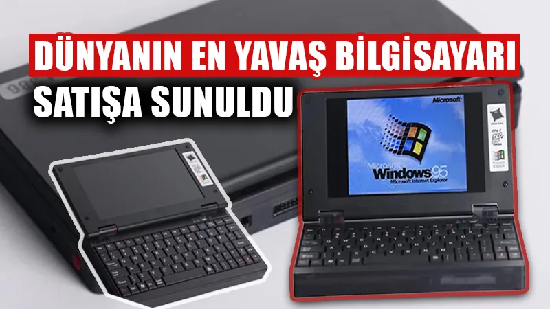 Teknoloji dünyasında nostalji rüzgarları