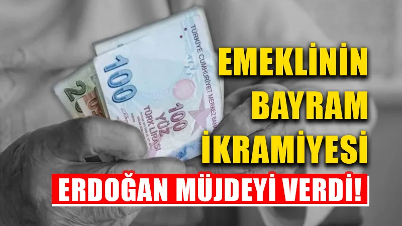 Emeklilere bayram ikramiyesi müjdesi: Ödemeler başlıyor mu?