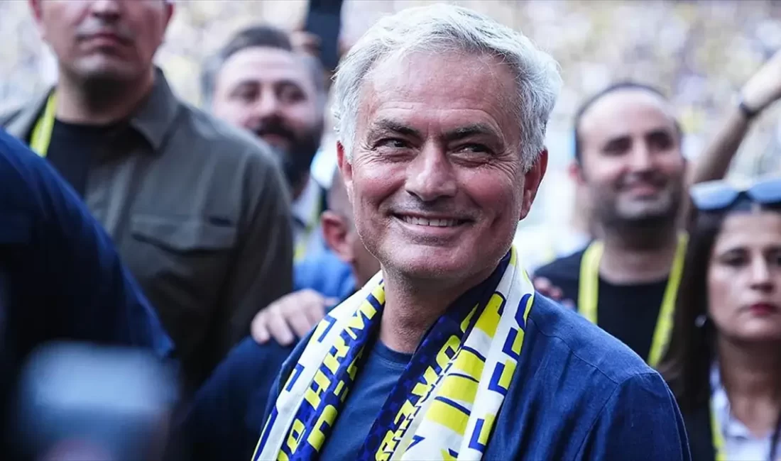 Fenerbahçe'de teknik direktörlük görevine