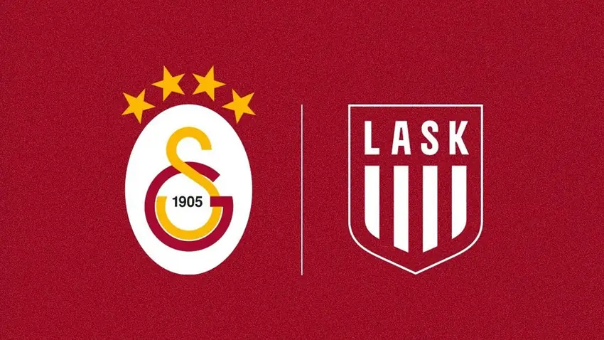 Galatasaray ile LASK arasında