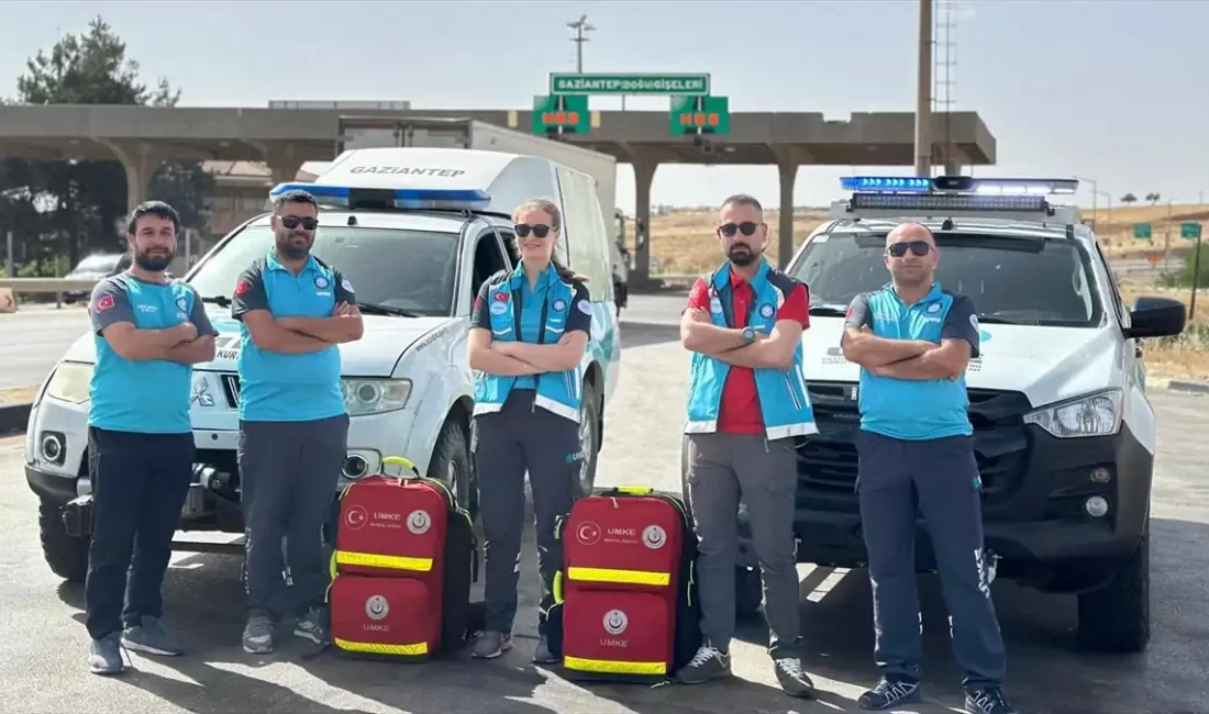 Gaziantep'te Kurban Bayramı nedeniyle