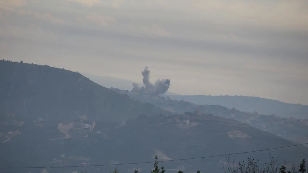 Hizbullah, İsrail’in 4 askeri hedefine saldırı düzenlediğini duyurdu