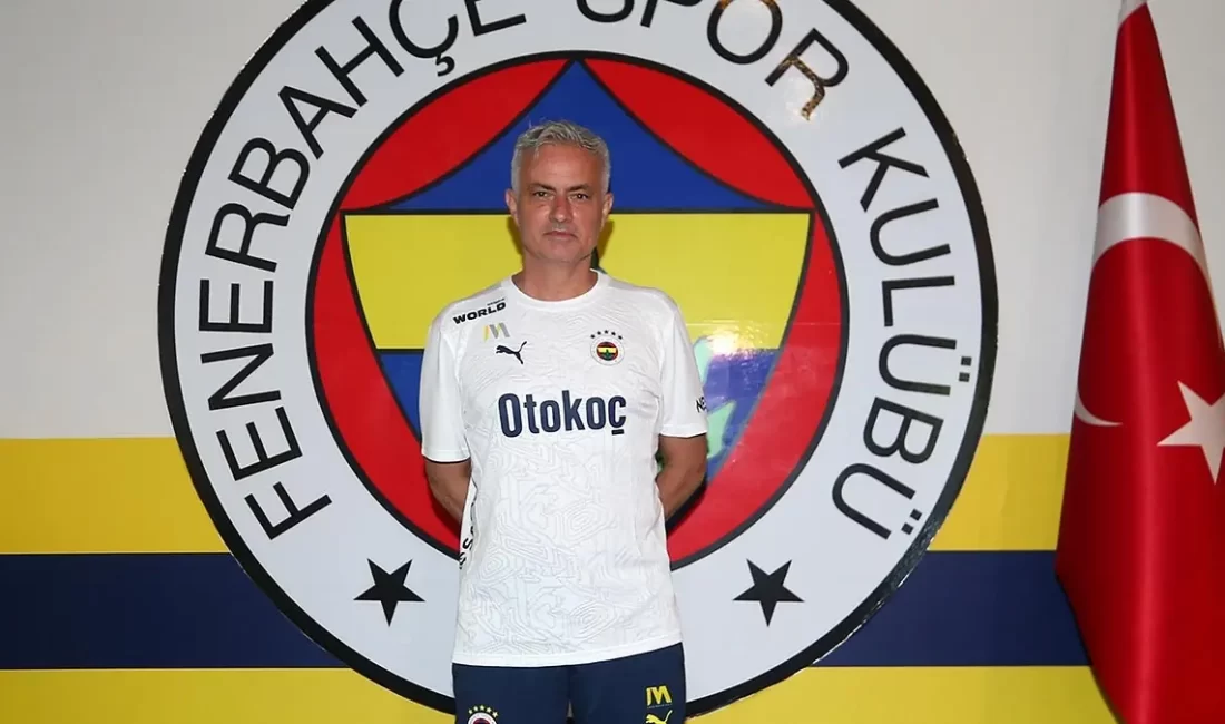 Fenerbahçe'nin yeni teknik direktörü