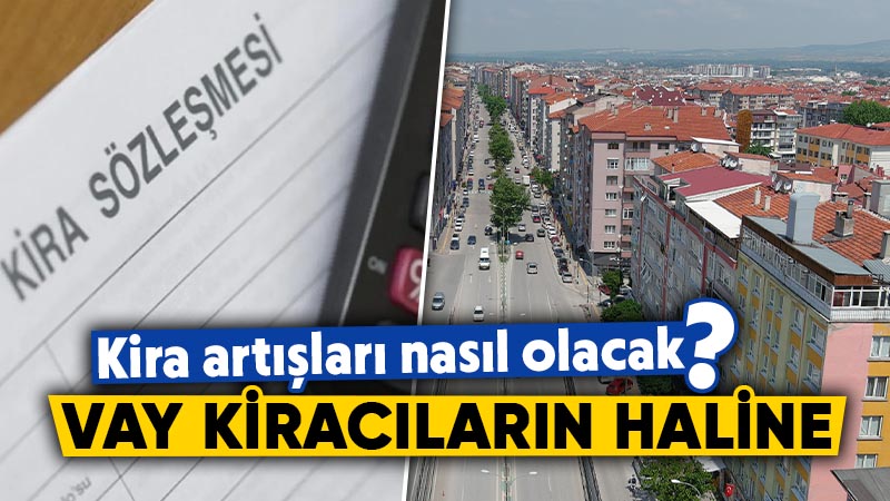 Kira artışlarında tavan fiyat sona mı eriyor, Kütahya’da son durum