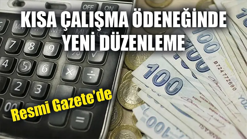 Resmi Gazete'nin bugünkü sayısında