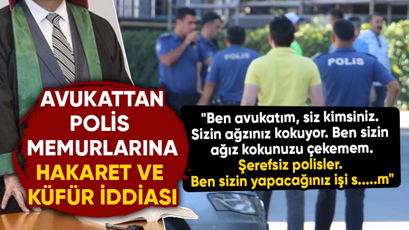 Kütahya'da görevini yapan polis