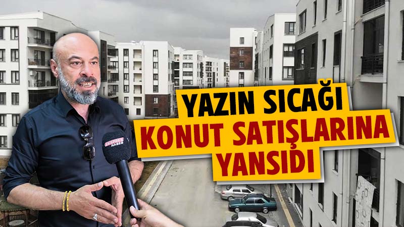 Kütahya’da konut satışlarında son durum