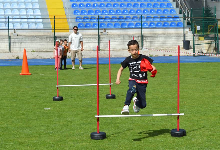 Kütahya’da öğrenciler oyun festivalinde buluştu