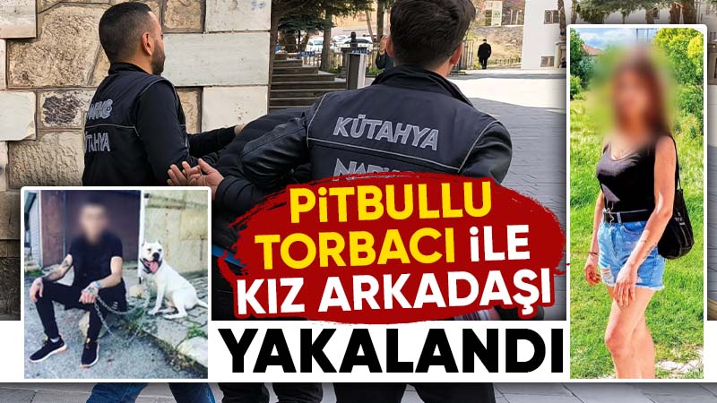 Kütahya’da uyuşturucu operasyonunda iki torbacı yakalandı