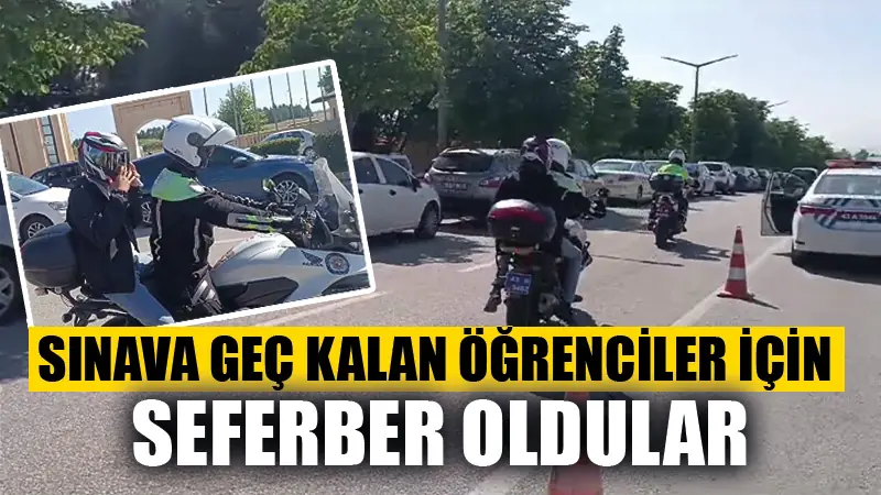 Kütahya’da, Yükseköğretim Kurumları Sınavı'nın