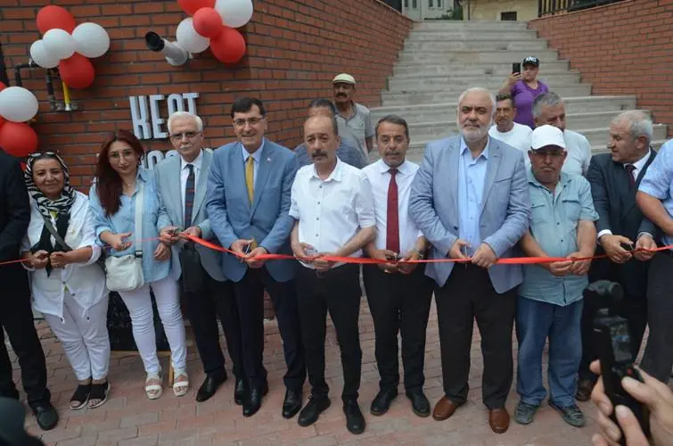 Kütahya’da ilk Kent Lokantası kapılarını açtı