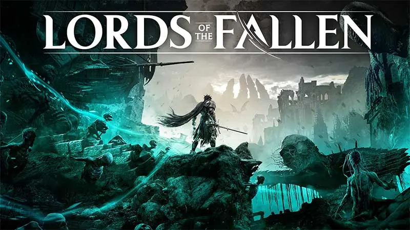 Lords of the Fallen 2 duyuruldu