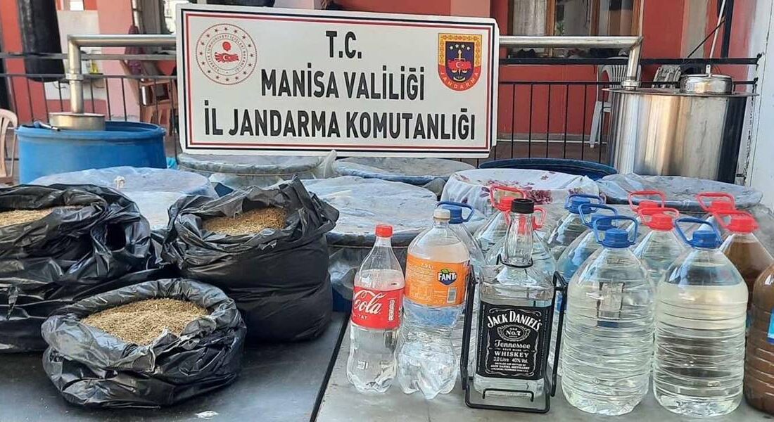 Manisa'nın Salihli ilçesinde düzenlenen