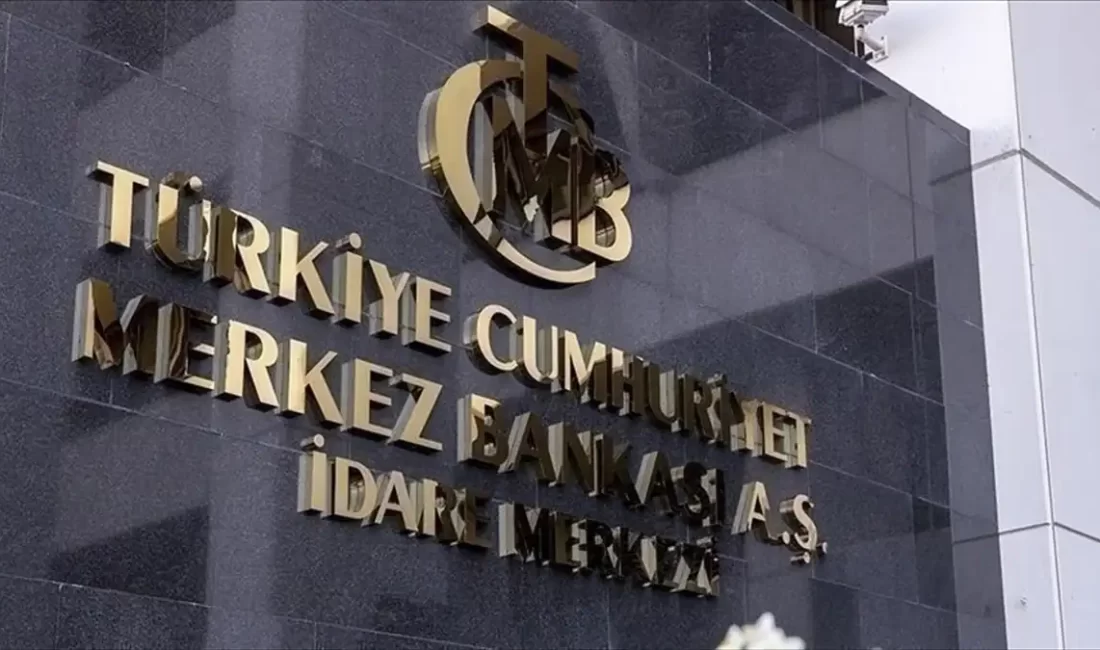 Merkez Bankası'nın toplam rezervleri