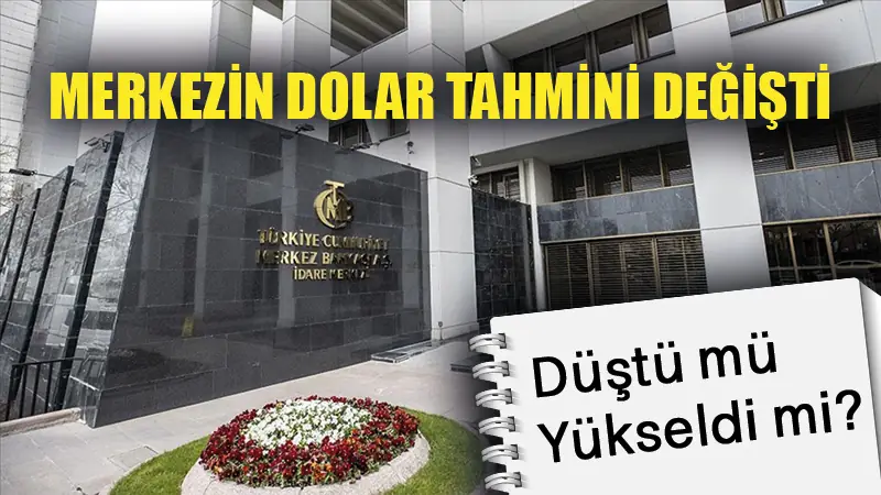 Türkiye Cumhuriyet Merkez Bankası