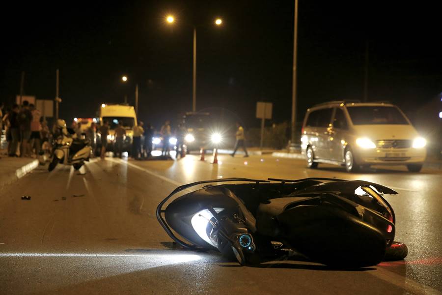 Muğla’da otomobille motosiklet çarpıştı: 1 ölü, 1 yaralı