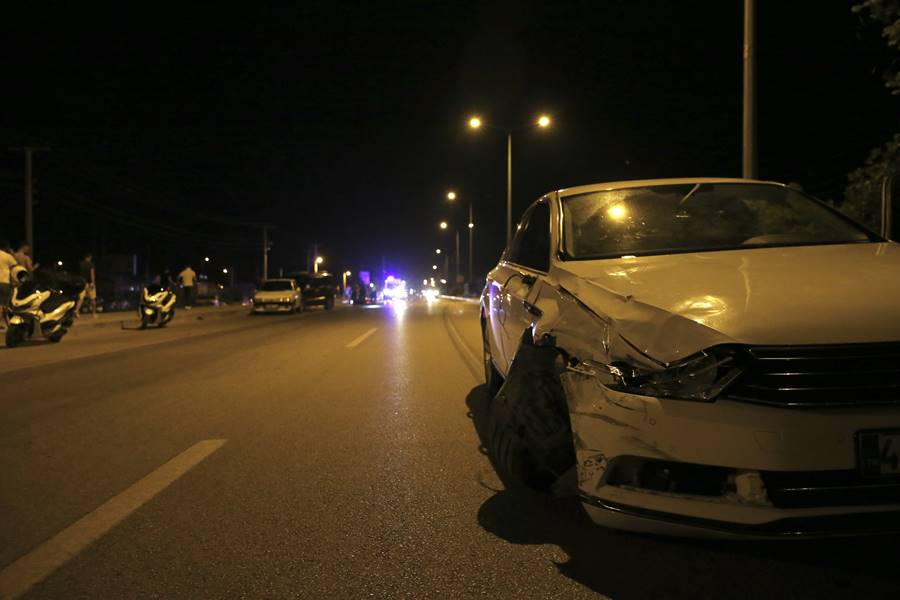 Muğla'da otomobille motosiklet çarpıştı 1 ölü, 1 yaralı