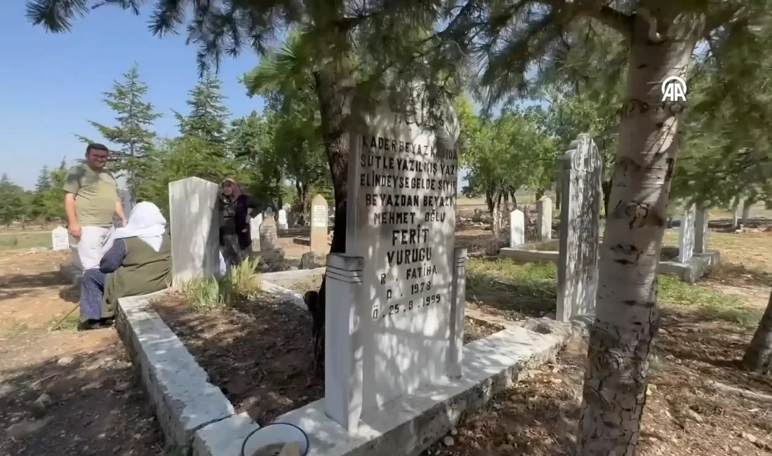 Ağrı'da vatani görevini yaparken