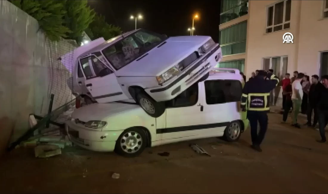 Kırıkkale'nin Yahşihan ilçesinde park