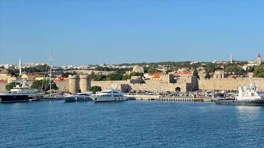 Rodos’a Vize Sorunu Çözüldü