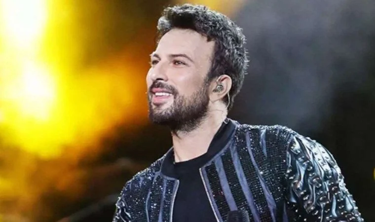 Tarkan yeni albümüyle sevenleri