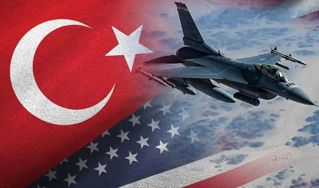 Türkiye F-16 alımı için