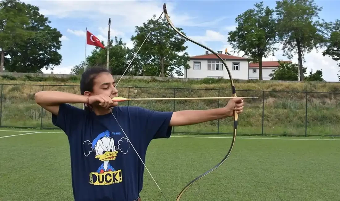 Geleneksel Türk Okçuluğu Türkiye