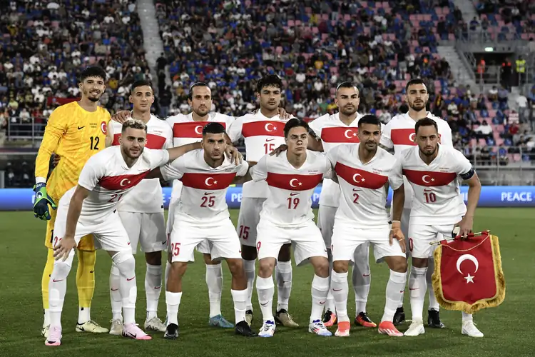 Türkiye’nin EURO 2024 oranları belli oldu