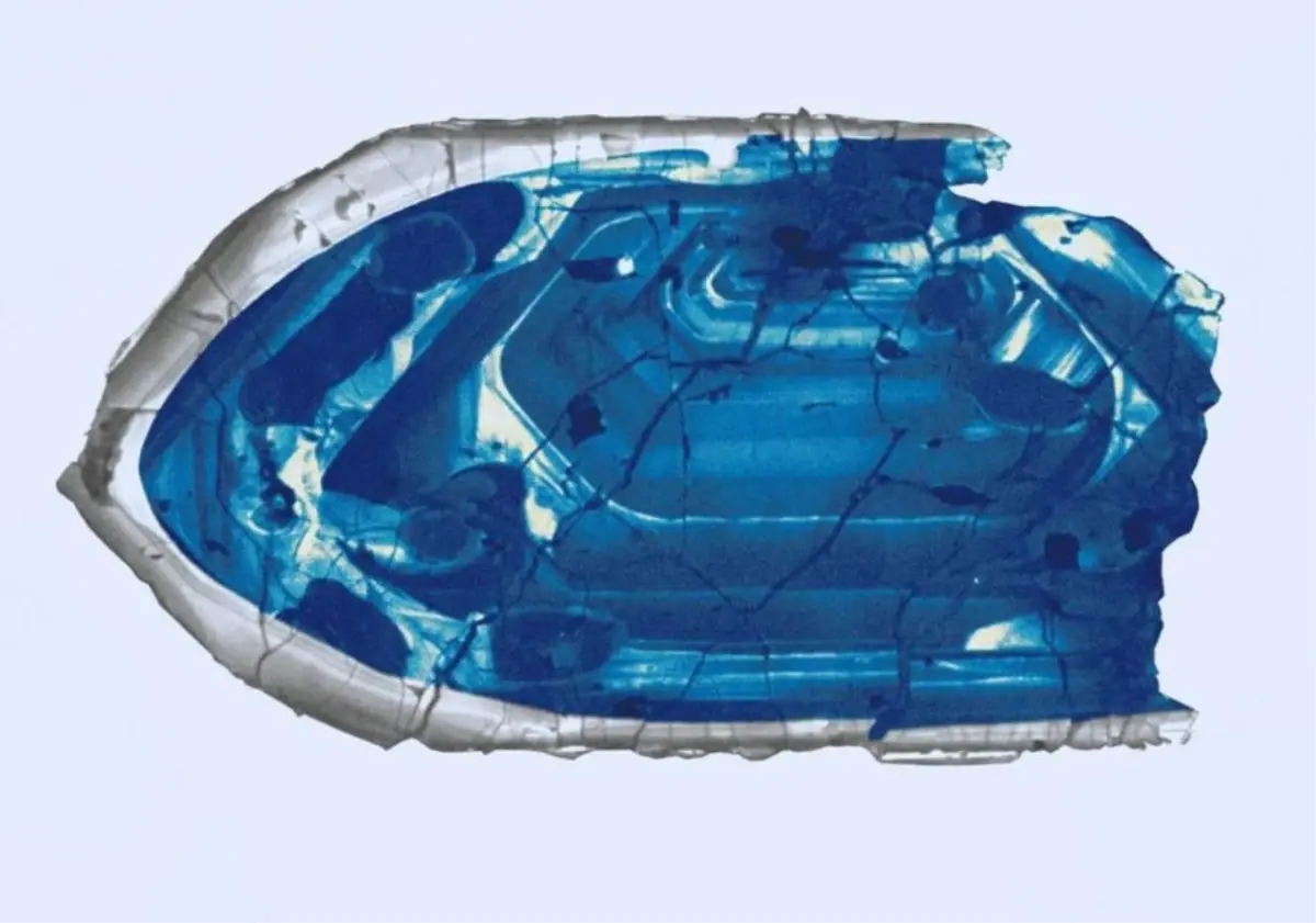 Zirkon kristallerin içinde Dünya’ya yağan ilk yağmur bulundu