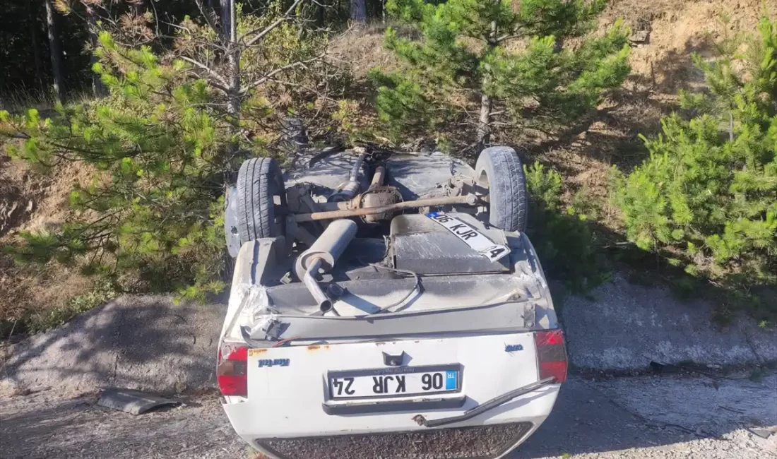 Afyonkarahisar'da meydana gelen trafik