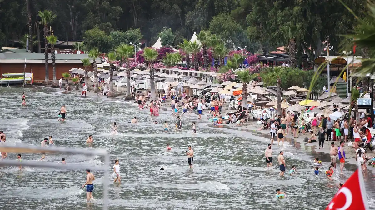 Akyaka, Kurban Bayramı Tatilinde Yoğun İlgi Gördü