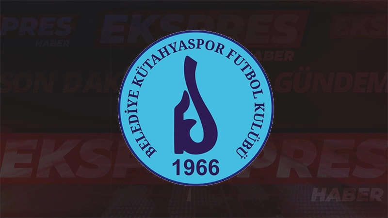 Belediye Kütahyaspor logosunu yeniledi 