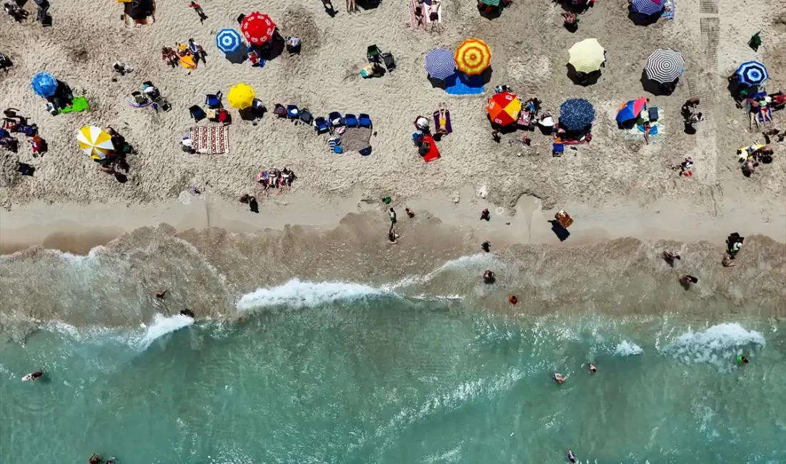 Çeşme, bu Kurban Bayramı'nda