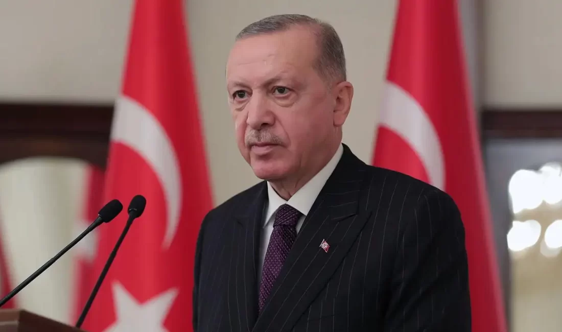 Erdoğan'dan şehit ailesine başsağlığı