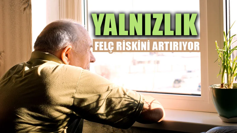 Yaşlılarda uzun süreli yalnızlık