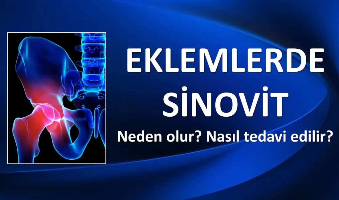 Sinovit Nedir ve Belirtileri