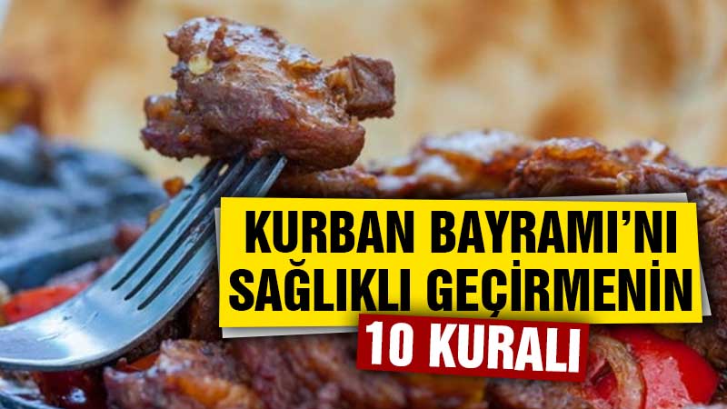 Kurban Bayramı, ziyafetler ve