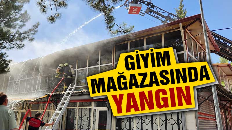 Kütahya’nın Gediz ilçesinde bir