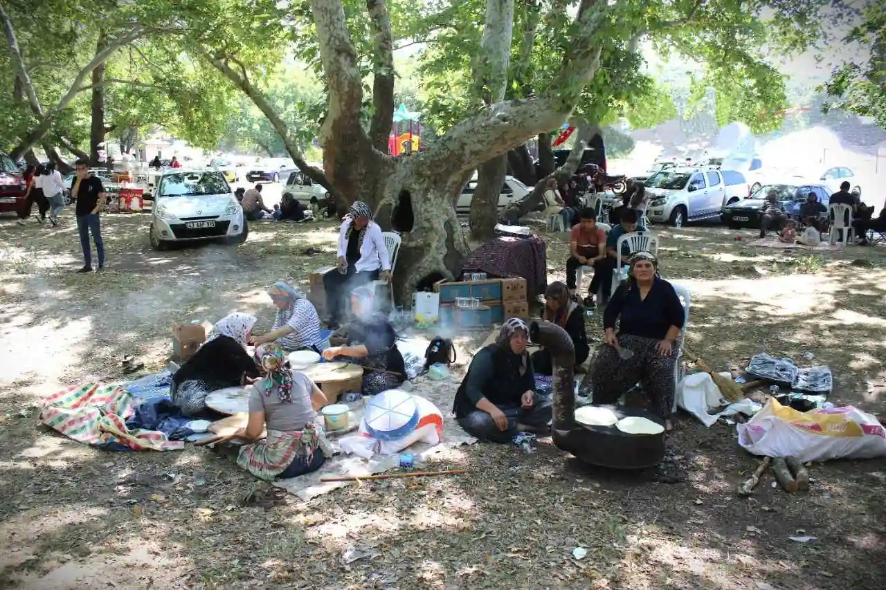 Kütahya'da ormanlık alanlara giriş yasaklandı